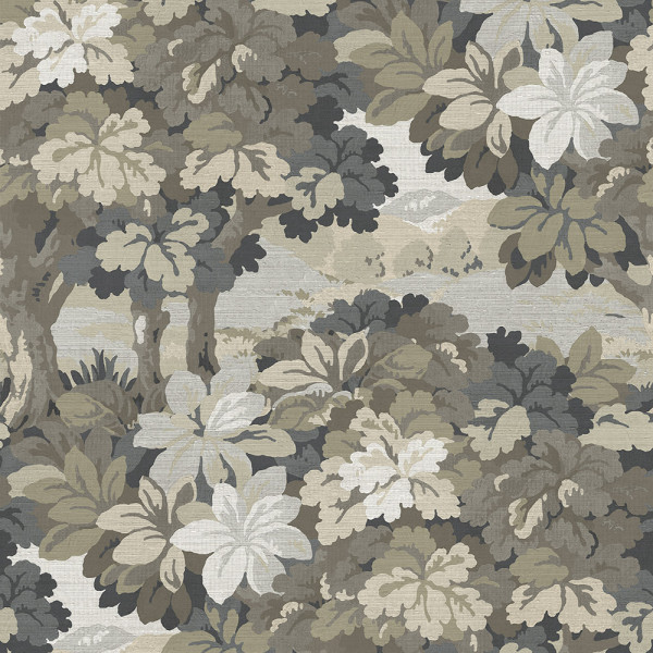 Floral wallpaper Maya-104679