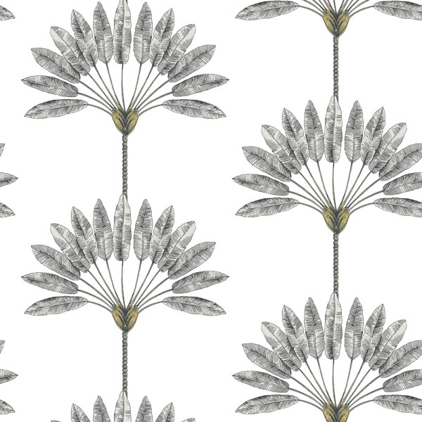 Floral wallpaper Bran-373465