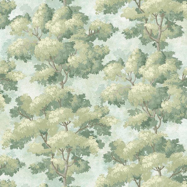 Wallpaper turquoise Stoughton-182931