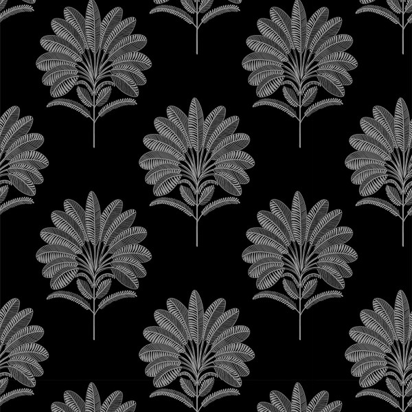 Floral wallpaper Macomb-313668