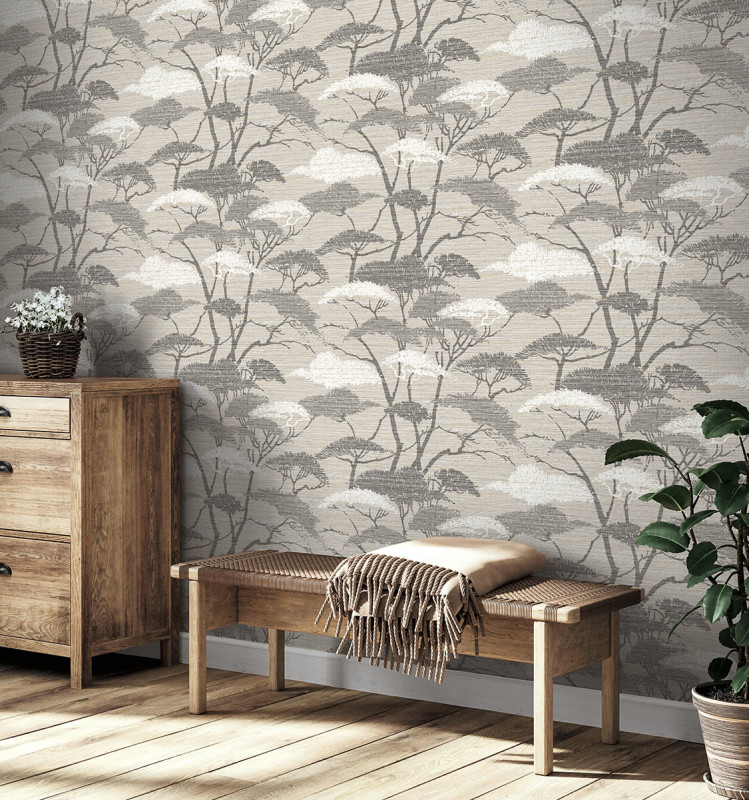 Floral wallpaper Crediton-271793