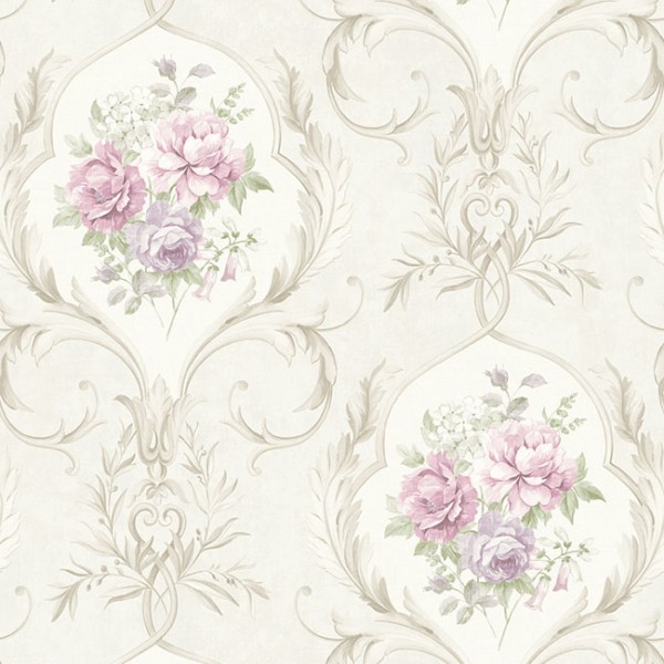 Wallpaper grey Connersville-4CF68A