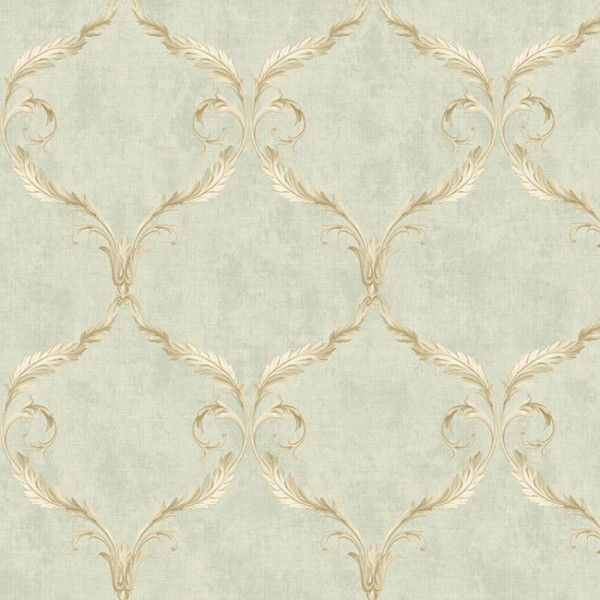 Wallpaper turquoise Northfield-D0B487