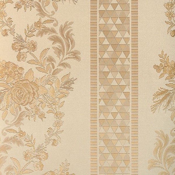 Textile wallpaper Elle Stripe-437310