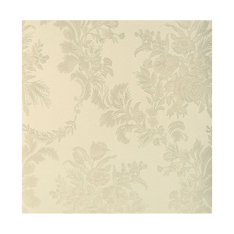 Wallpaper grey Rina-4B0209 | Damascus | Classic wallpaper | Grey, Beige