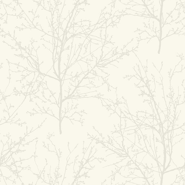 Design Wallcoverings Winter Trees-F0C534