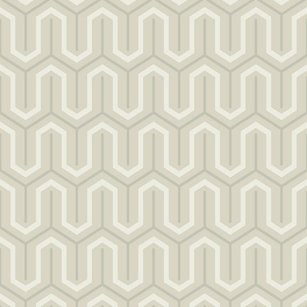 Geometric wallcoverings Rhea-1231BF