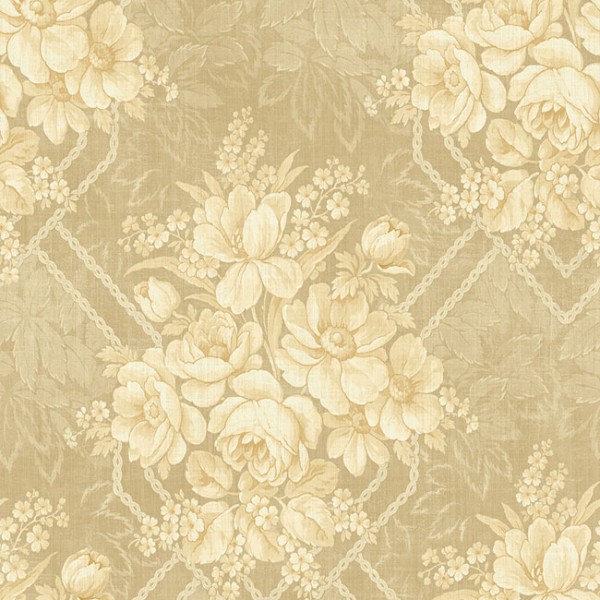 Floral wallpaper Acton-881551