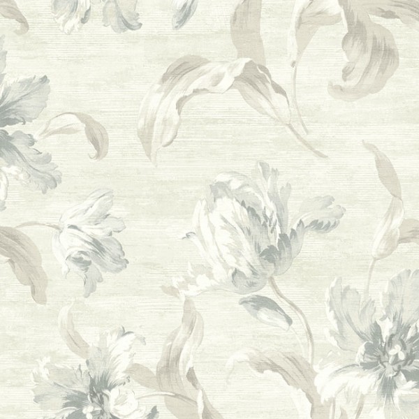 Floral wallpaper Muskogee-379493