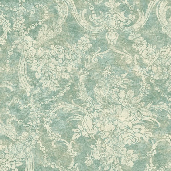 Wallpaper turquoise Buckhannon-315599