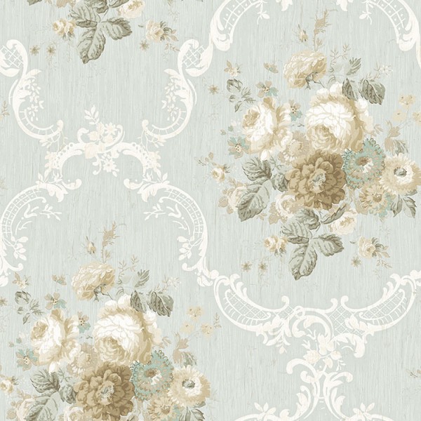 Floral wallpaper Floral Bouquet-238212