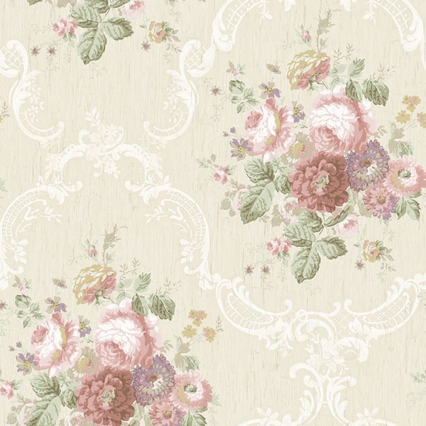 Floral wallpaper Floral Bouquet-822323