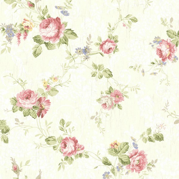 Floral wallpaper Floral Trails-911792