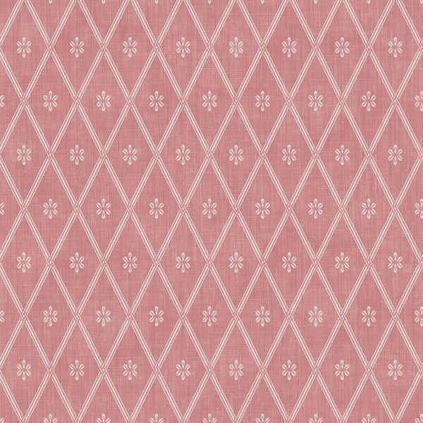 Wallpaper pink Diamond Lattice-564660