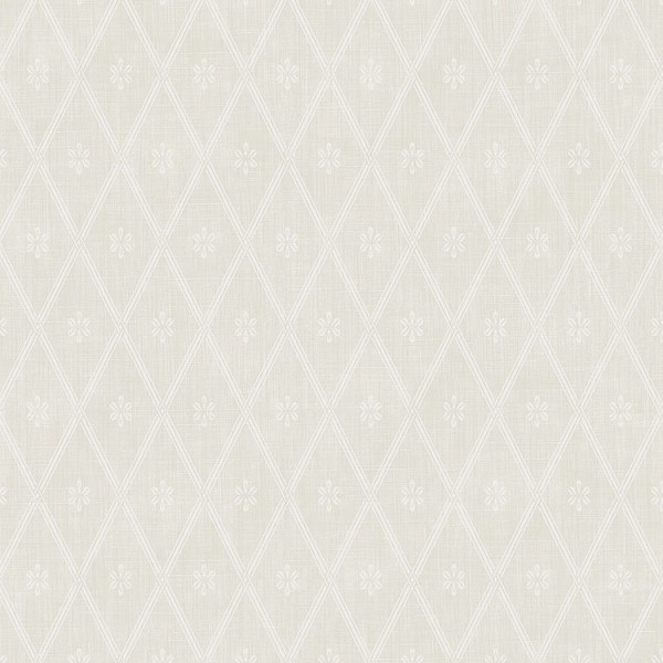 Wallpaper grey Diamond Lattice-871829