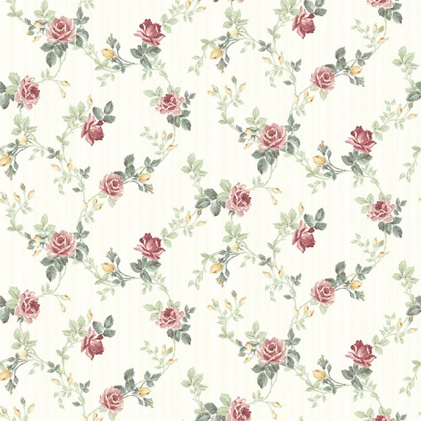 Floral wallpaper Small Trail-534960