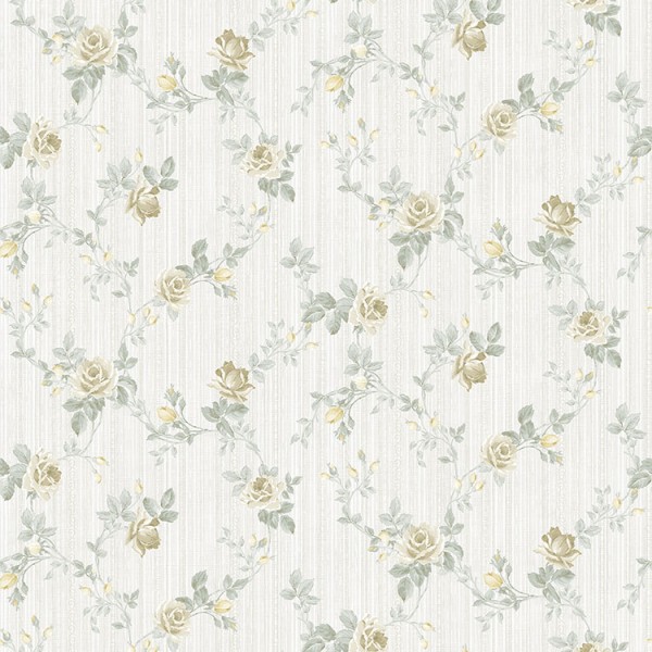 Floral wallpaper Small Trail-314565