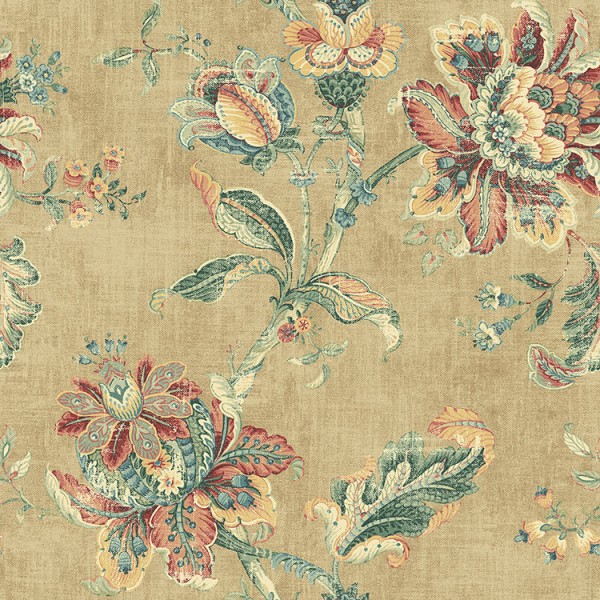 Floral wallpaper Brandon-361536