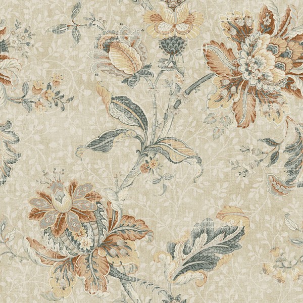 Floral wallpaper Brandon-680351