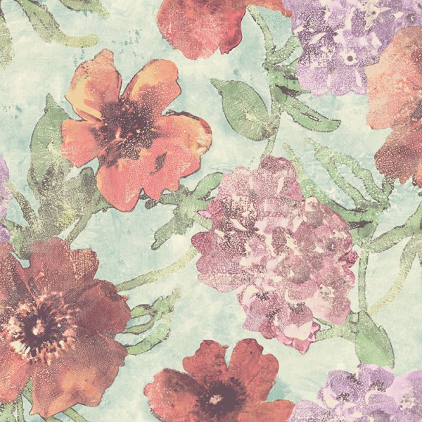 Floral wallpaper Bonniefield-960315