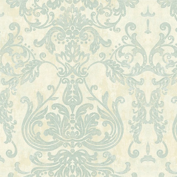 Wallpaper turquoise Sakonnet-114706