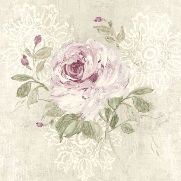 Floral wallpaper Palatine-327136