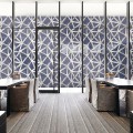 Geometric wallcoverings Ronald-334777