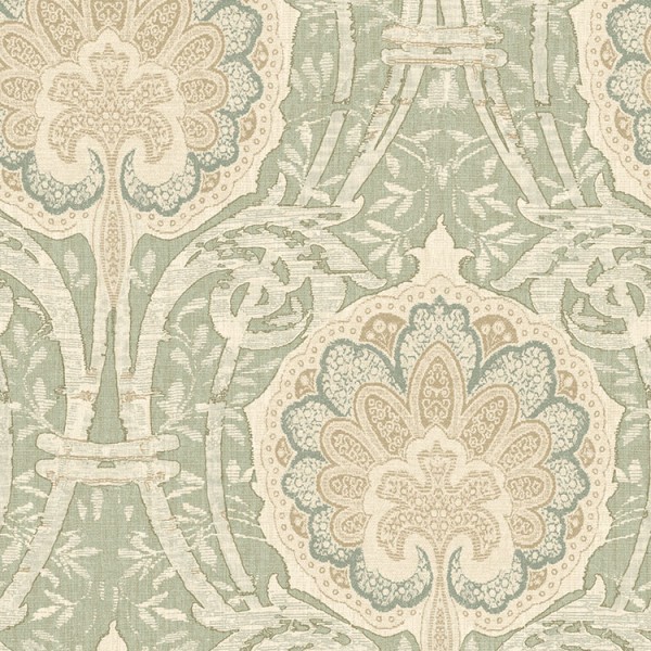 Wallpaper turquoise Rupert-996225