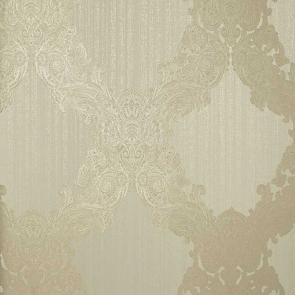 Baroque wallpaper Paisley Lace-192233