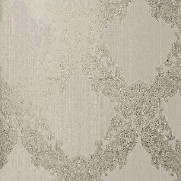 Baroque wallpaper Paisley Lace-481035