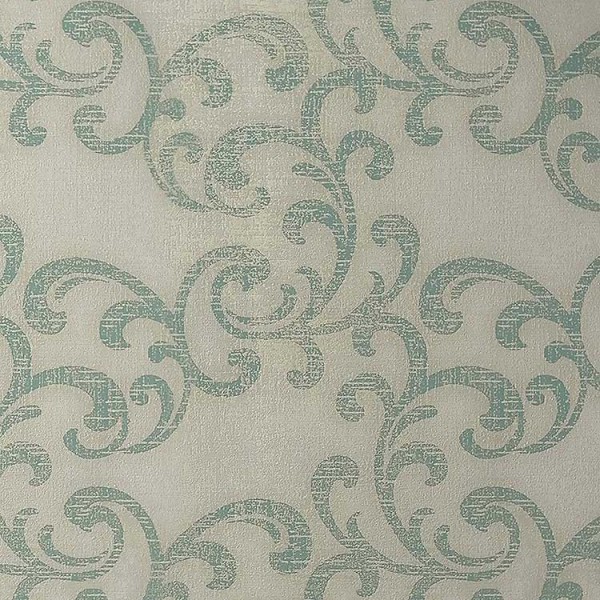 Oriental wallpaper Chic Scroll-201209