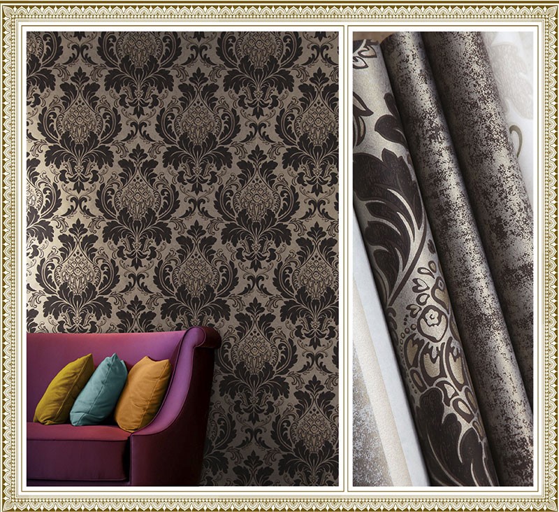 Classic wallpapers Ornate-981205