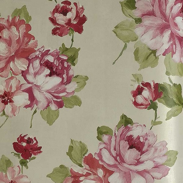 Floral wallpaper Monique Floral-339990