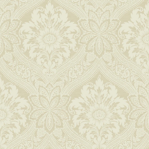 Wallpaper gold Thread Damask-328706