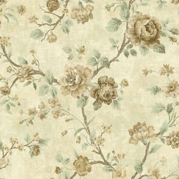 Floral wallpaper Anson-399251