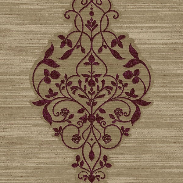 Wallpaper gold Filigree-996074