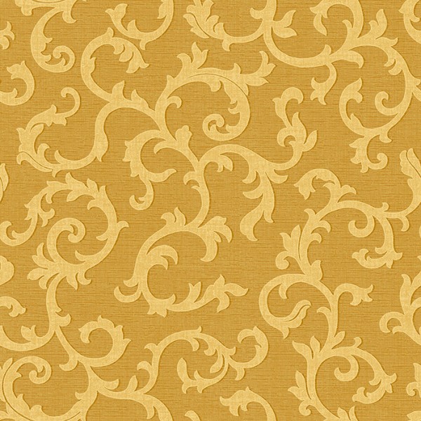 Wallpaper gold Milon-696840