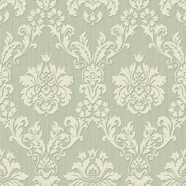 Wallpaper green Roman-77426