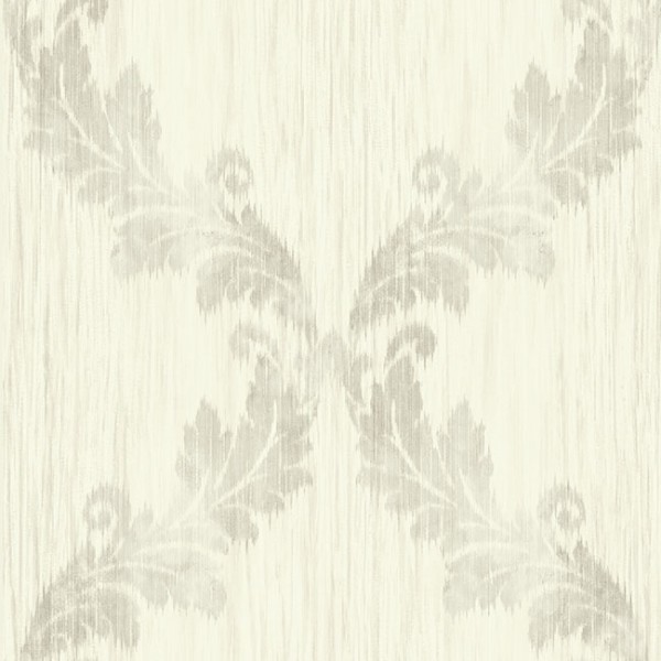 Wallpaper white Falmouth-8740