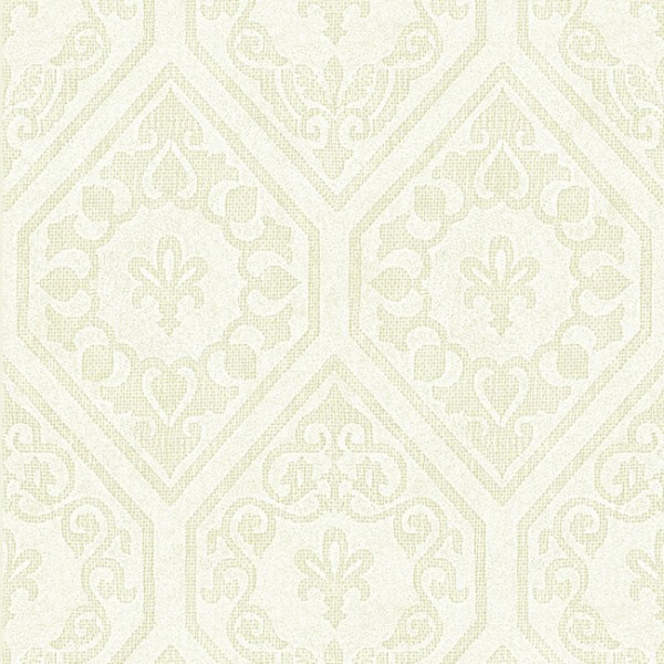 Wallpaper white Burbank-137703