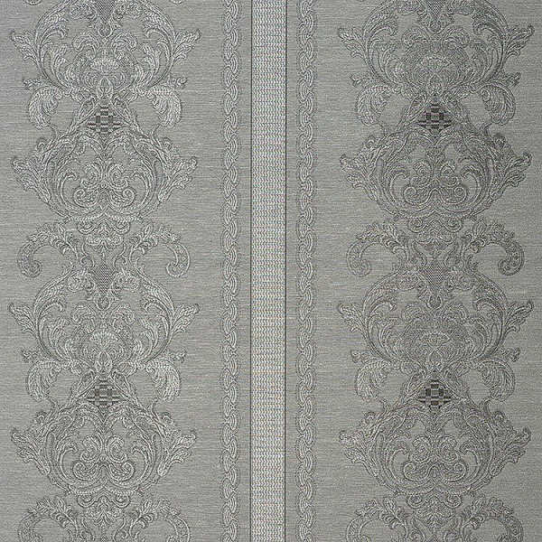 Wallpaper grey Edinburg-D16413