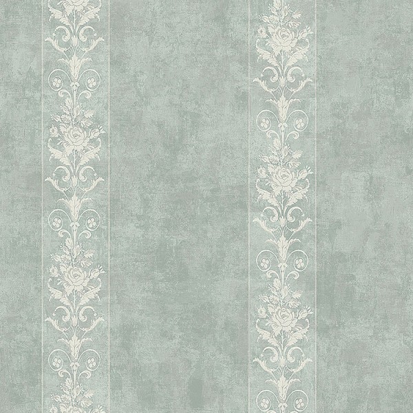 Wallpaper turquoise Granville-277704