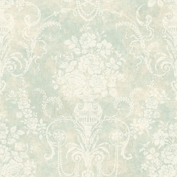 Wallpaper turquoise Fillmore-234991