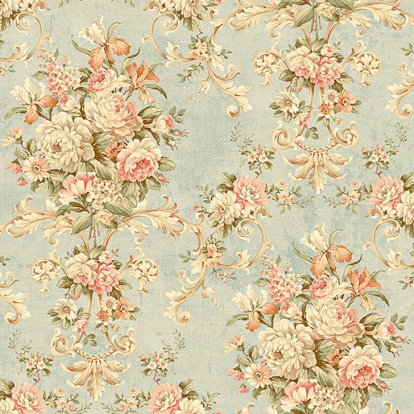 Wallpaper turquoise Goliad-166054