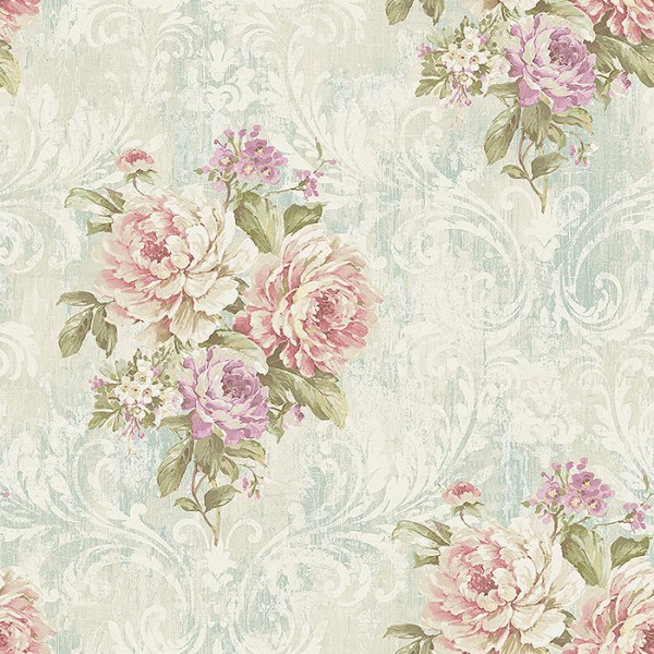 Floral wallpaper Neilson-294307