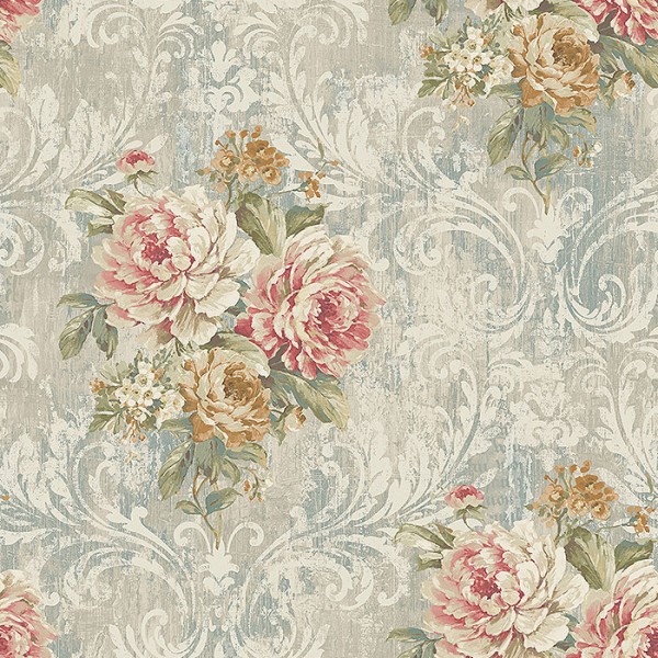 Floral wallpaper Neilson-119485