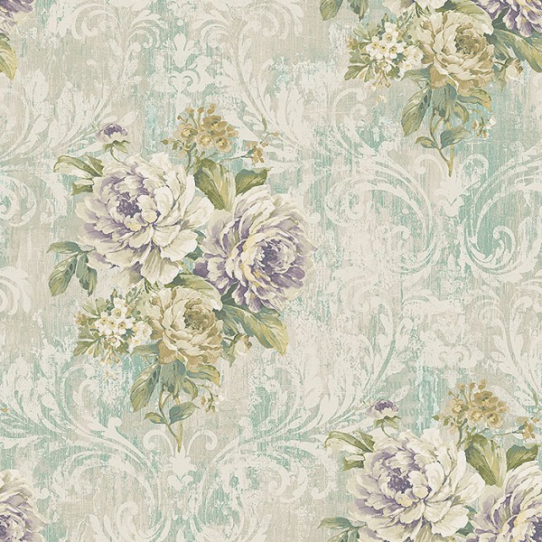 Floral wallpaper Neilson-259802