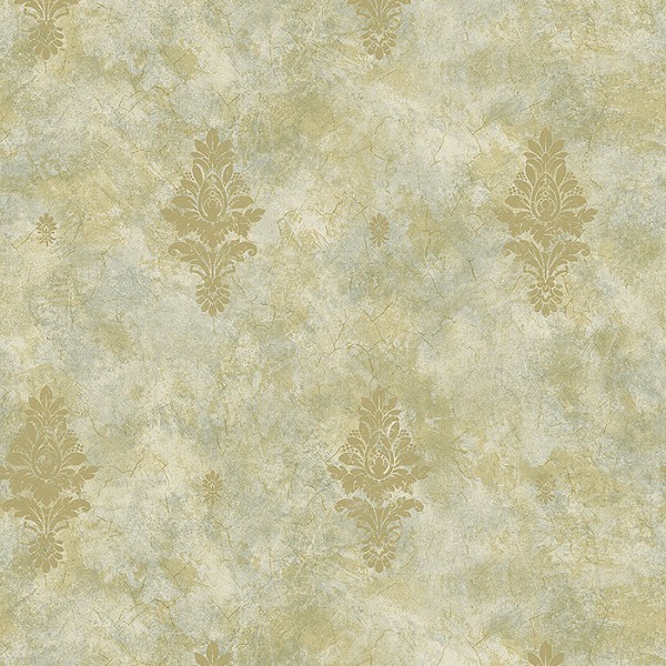 Wallpaper gold Hollyhedge-351892