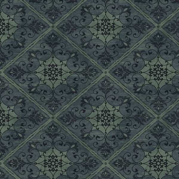 Wallpaper blue Evelyn-633110