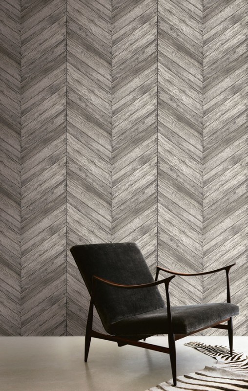 Industrial wall coverings Woody-230082